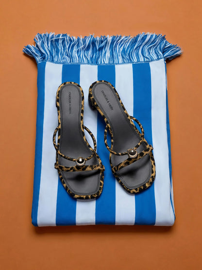 Animal Print Natural