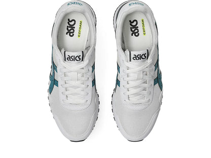 White/Blue Teal