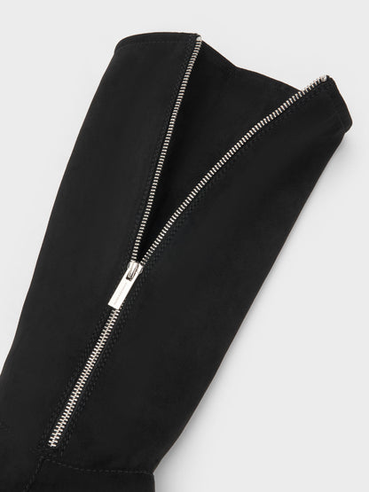 Black Textured