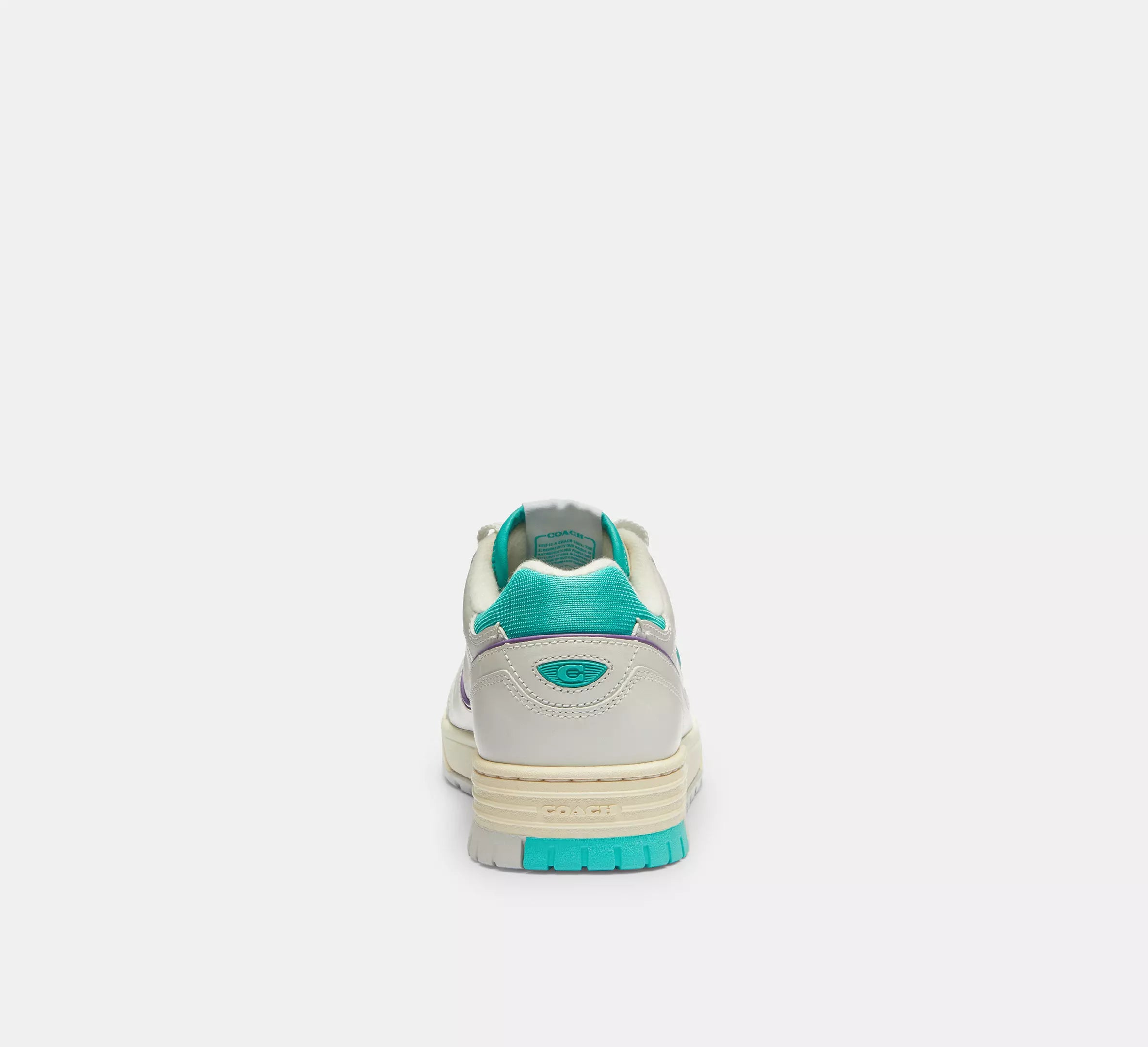 Optic White/Teal