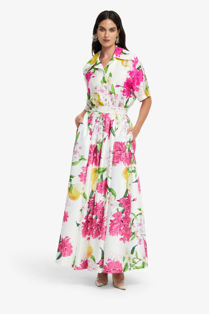 Floral Pear Print