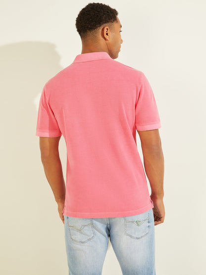 Rosy Glow Pink