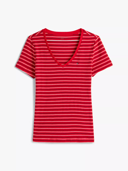 Primary Red Stripe