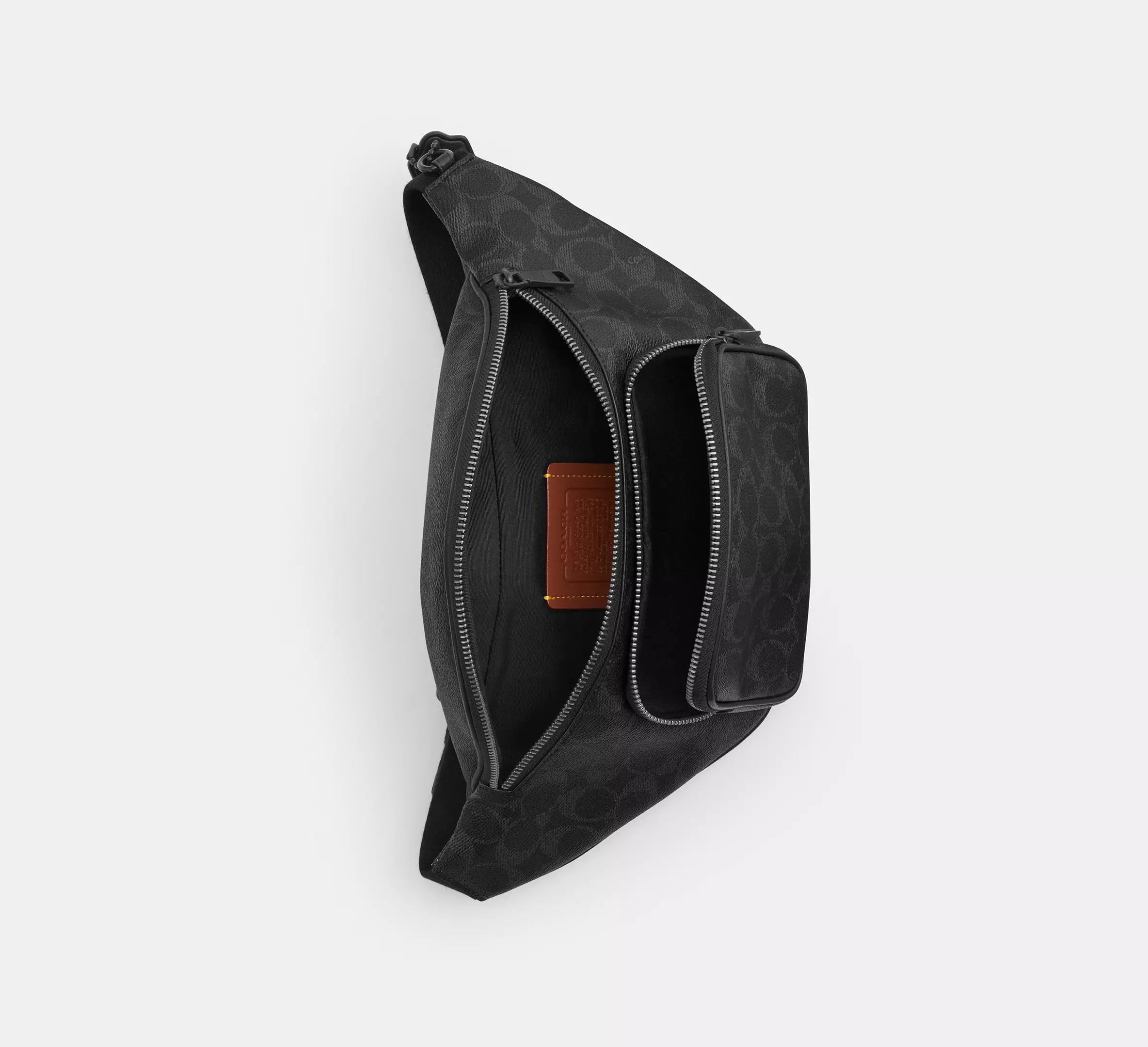 Matte Black/Black Signature