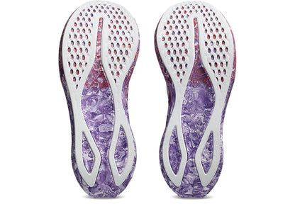 White/Edo Purple