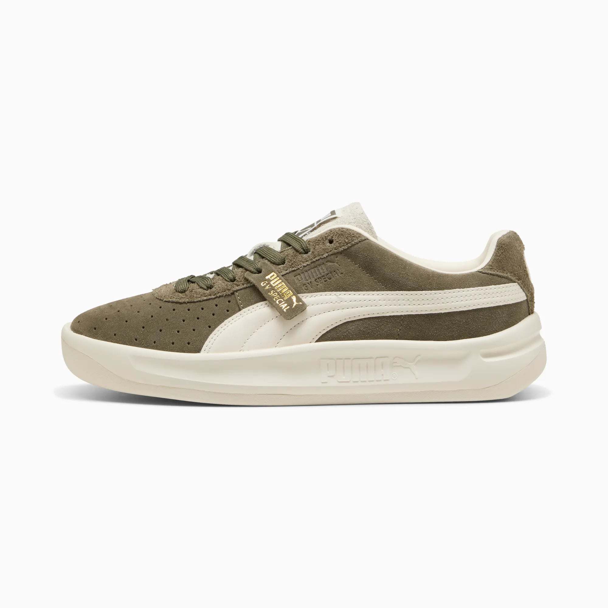 Loden Green-Frosted Ivory