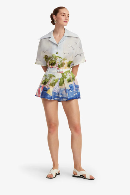 Nautical Print