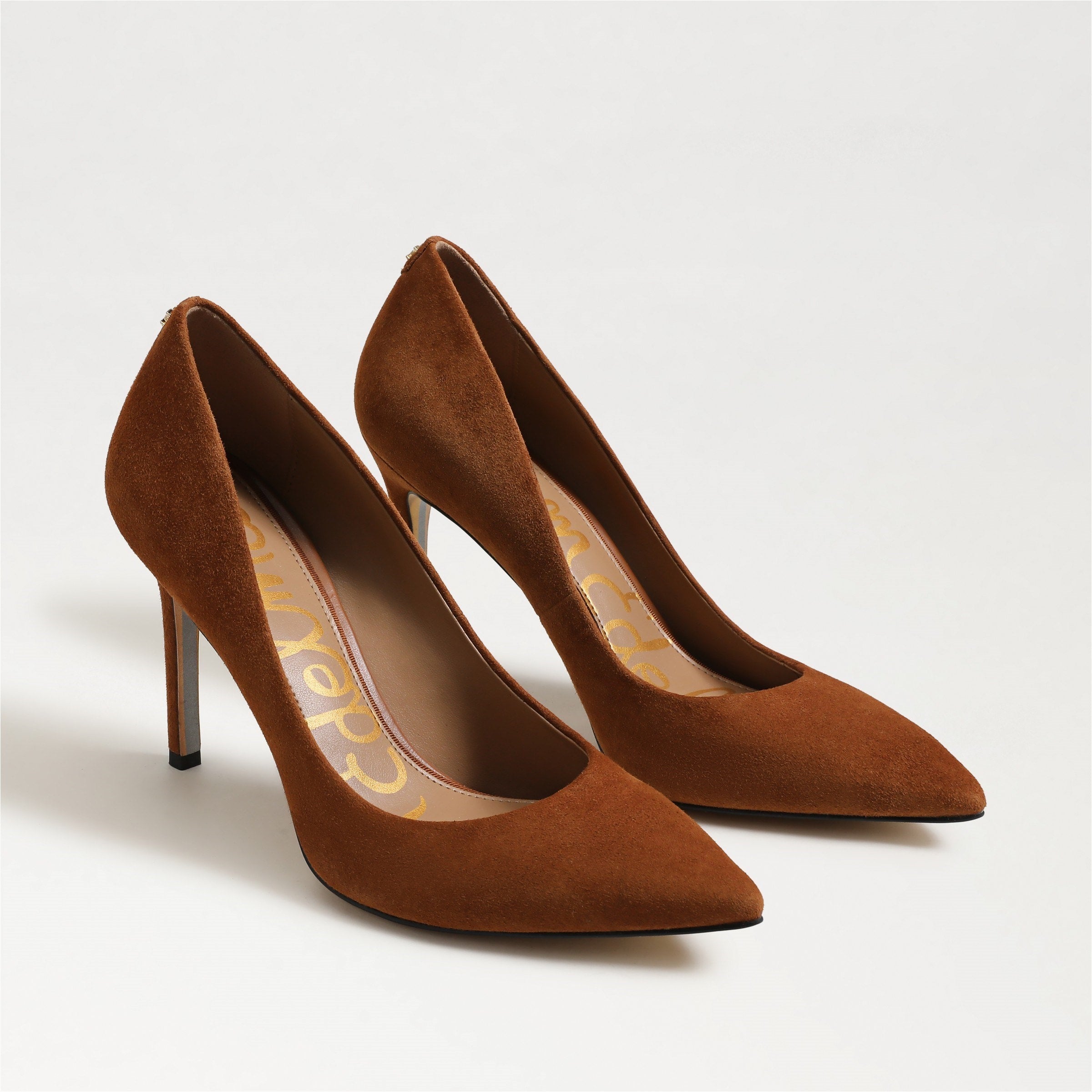 Frontier Brown Suede