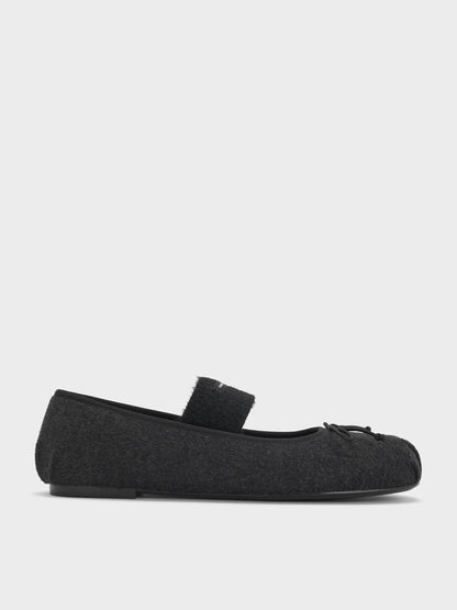 Black Textured