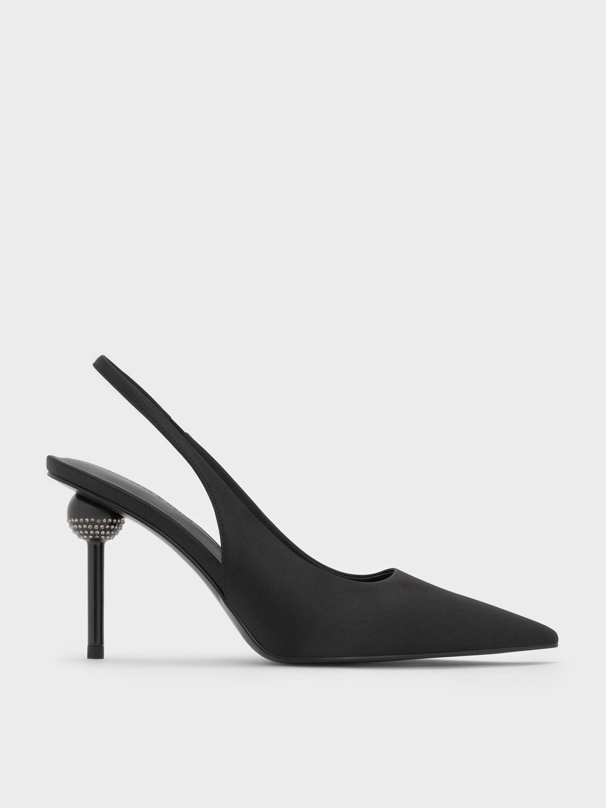 Black Textured
