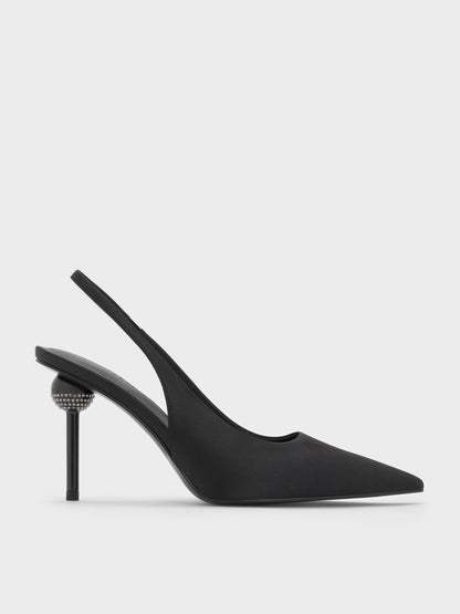 Black Textured