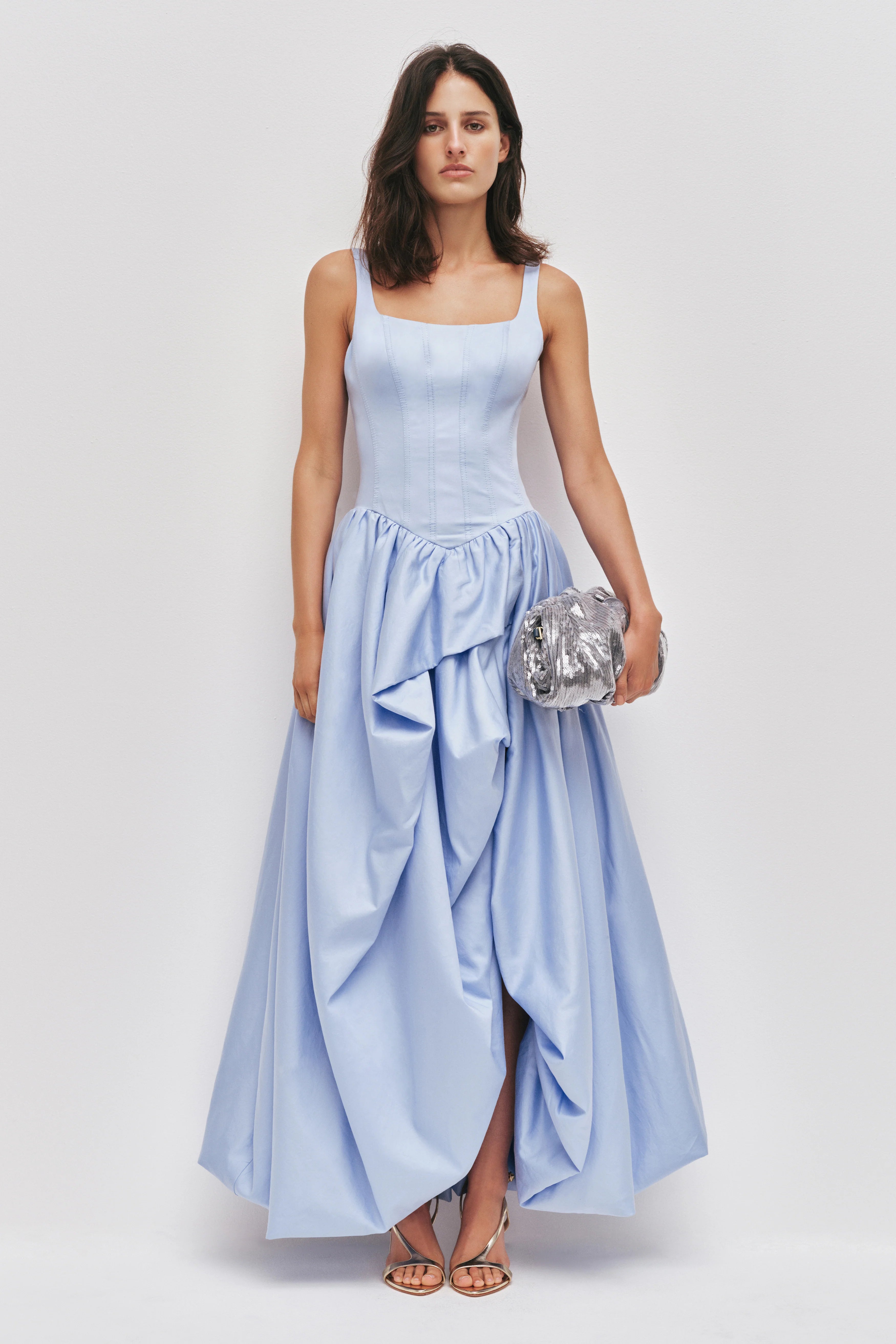PALE BLUE