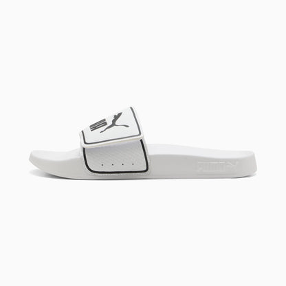Puma White-Puma Black