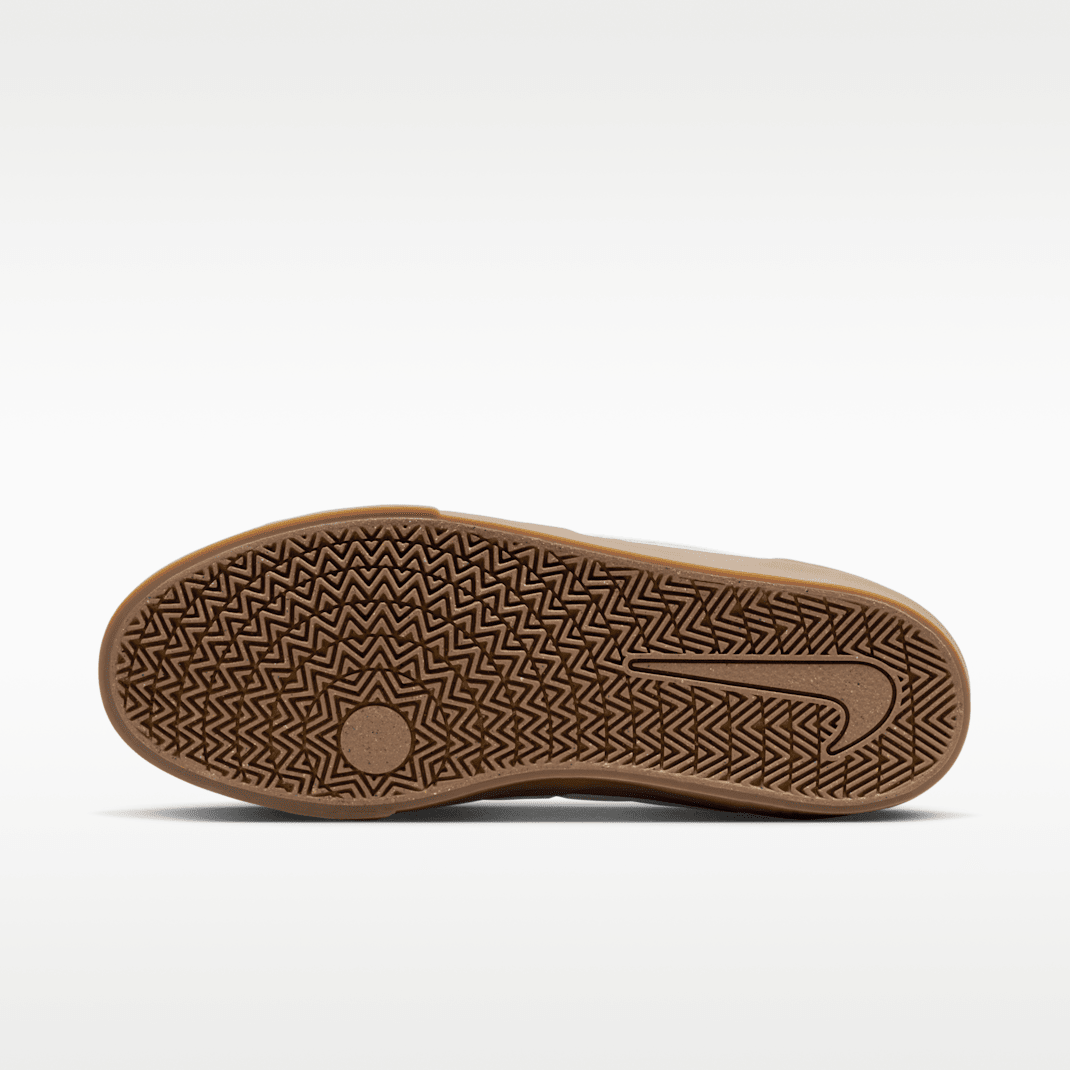 Light Orewood Brown/Gum Medium Brown/White