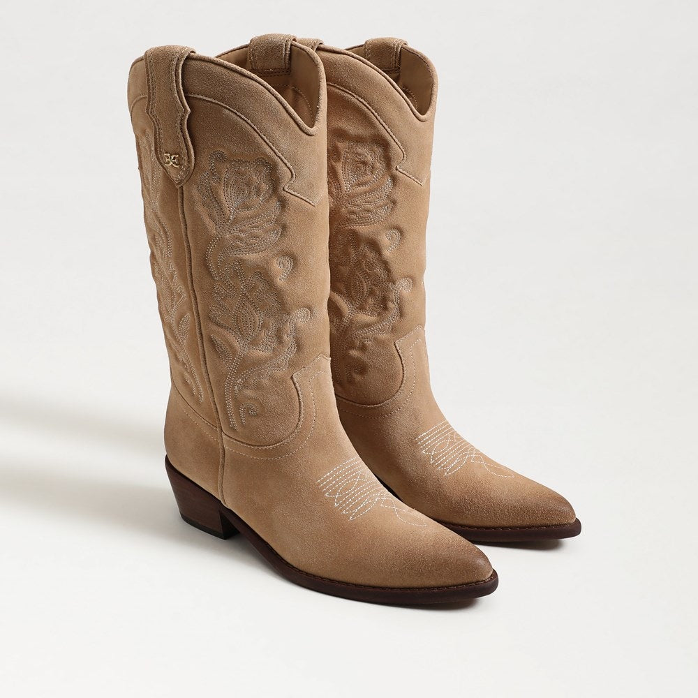 Cyprus Tan Suede