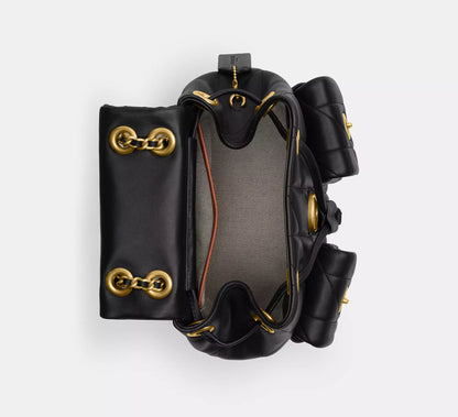Brass/Black