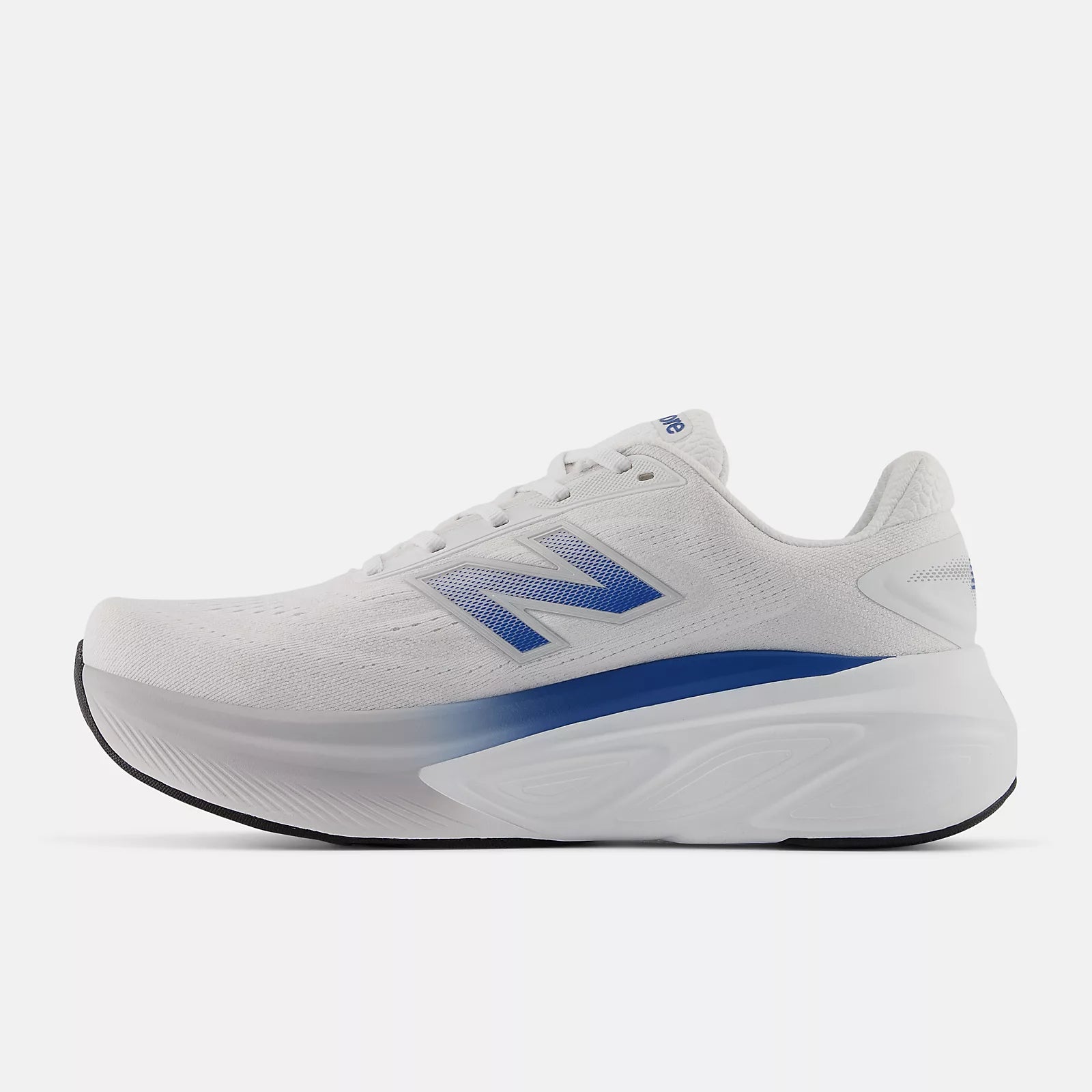 Nb 103 White With Blue Agate And Reflection