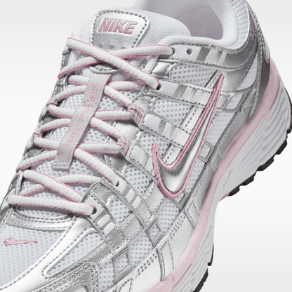 White/Elemental Pink/Black/Metallic Silver