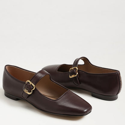 Spiced Pecan Leather
