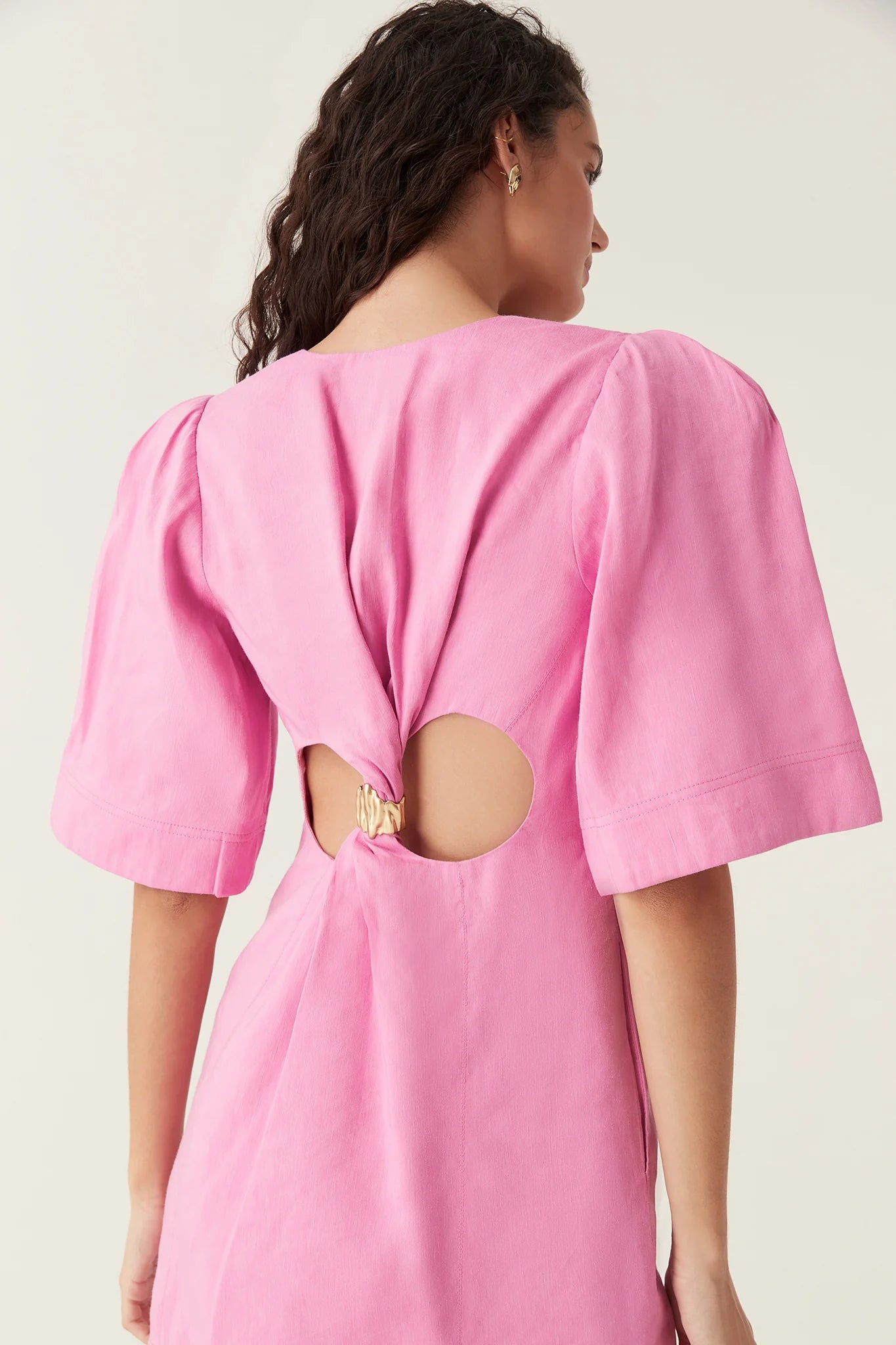 MUTED FUSCHIA
