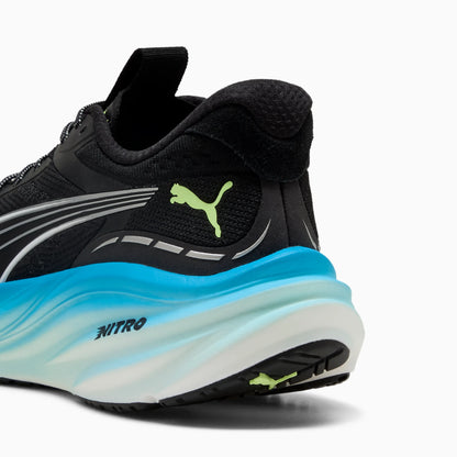 PUMA Black-Speed Blue