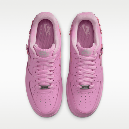 Pink Rise/Pink Foam/Metallic Silver/Pink Rise