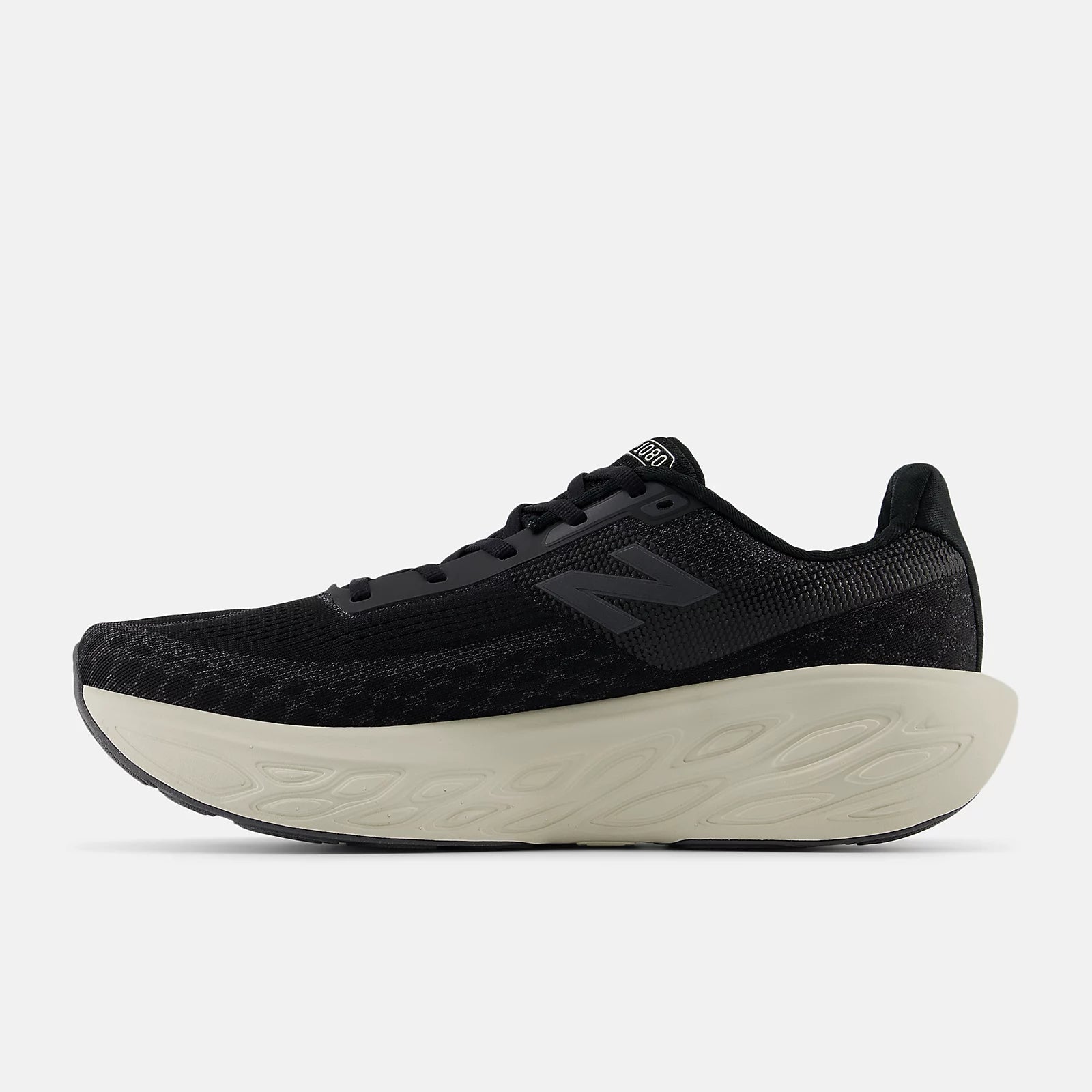 Black With Magnet And Linen