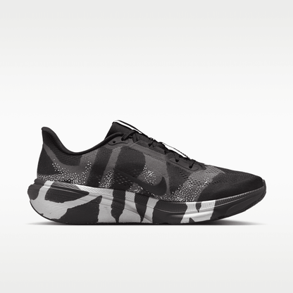 Black/Medium Ash/Metallic Silver/Black