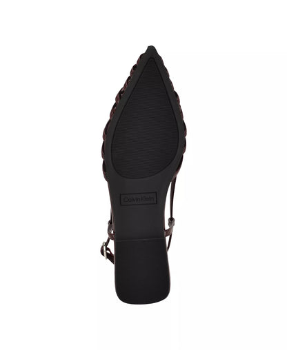 Dark Red Patent