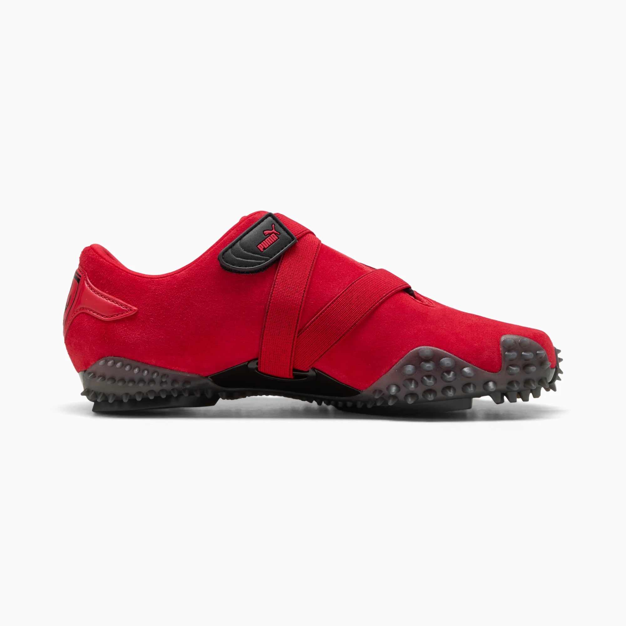 Rosso Corsa-PUMA Black