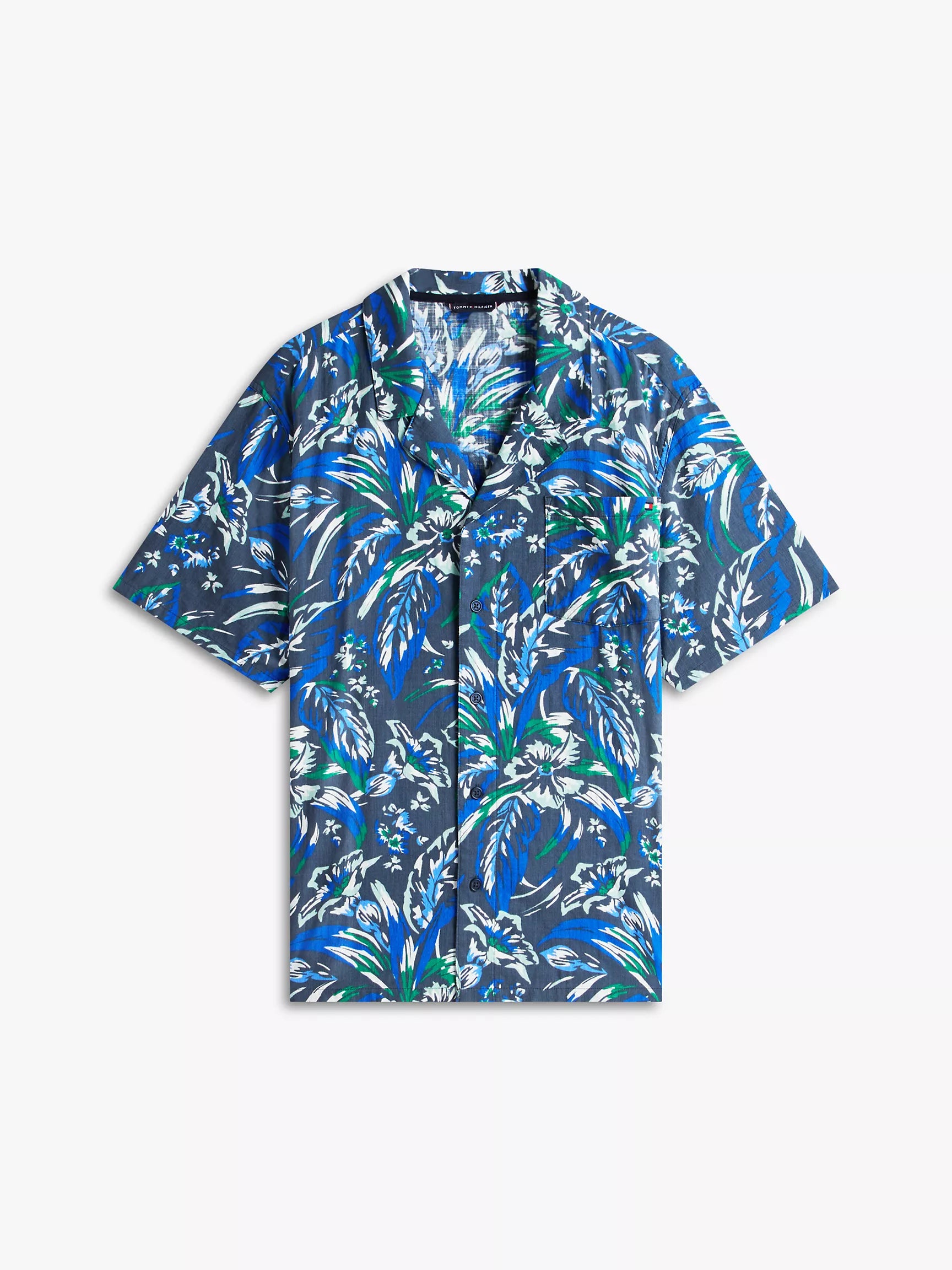 Vintage Hawaiian Navy