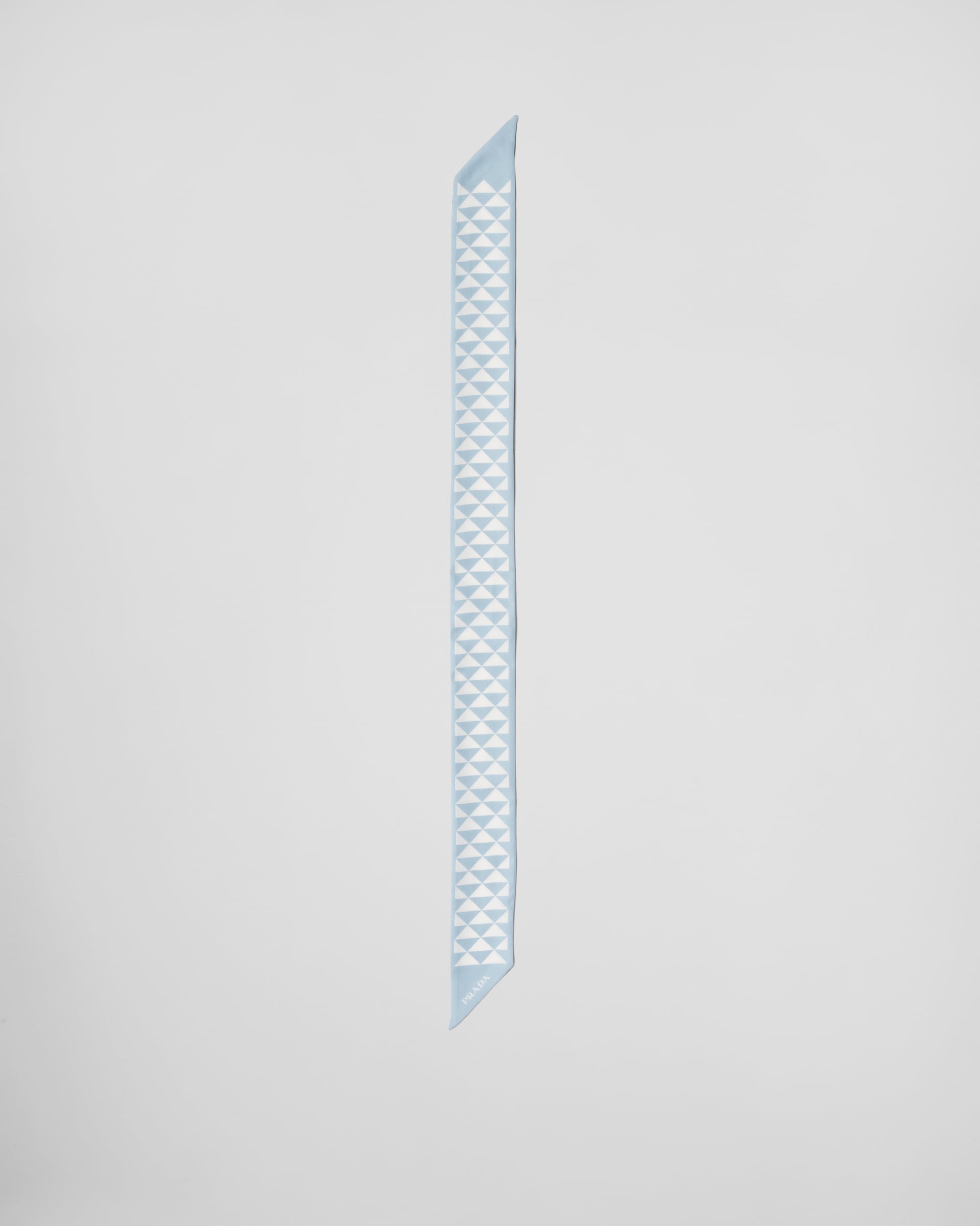 Azul Cielo/Blanco