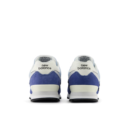 Magic Blue With Oxford Blue