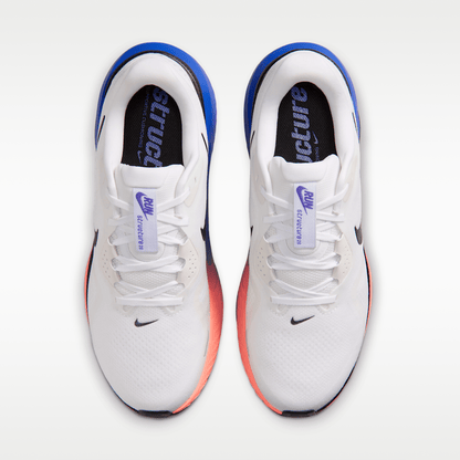 White/Atomic Pink/Racer Blue/Black