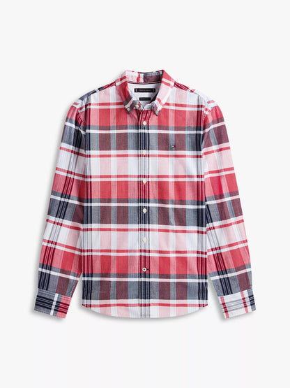 Primary Red Multi