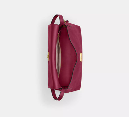Brass/Dark Fuchsia