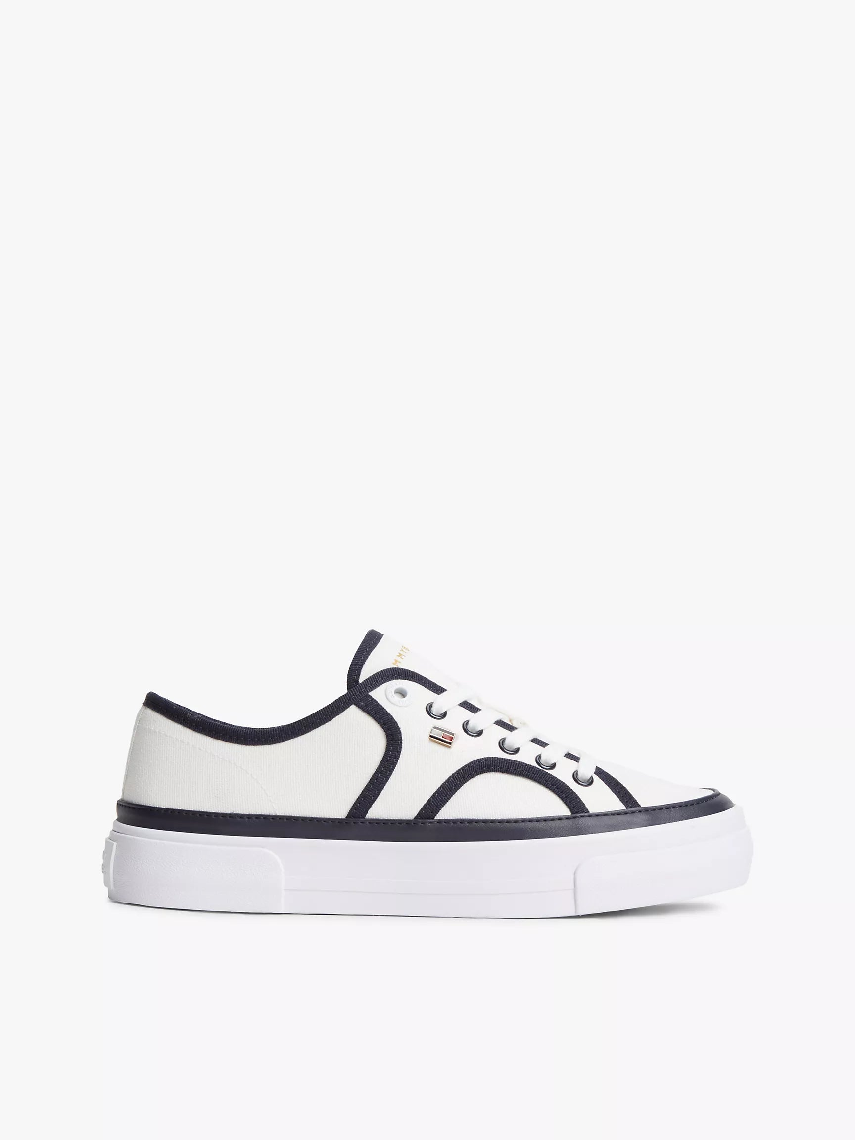 Ecru/Space Blue