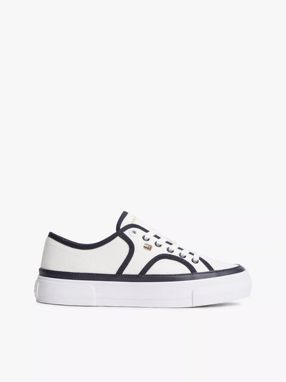 Ecru/Space Blue
