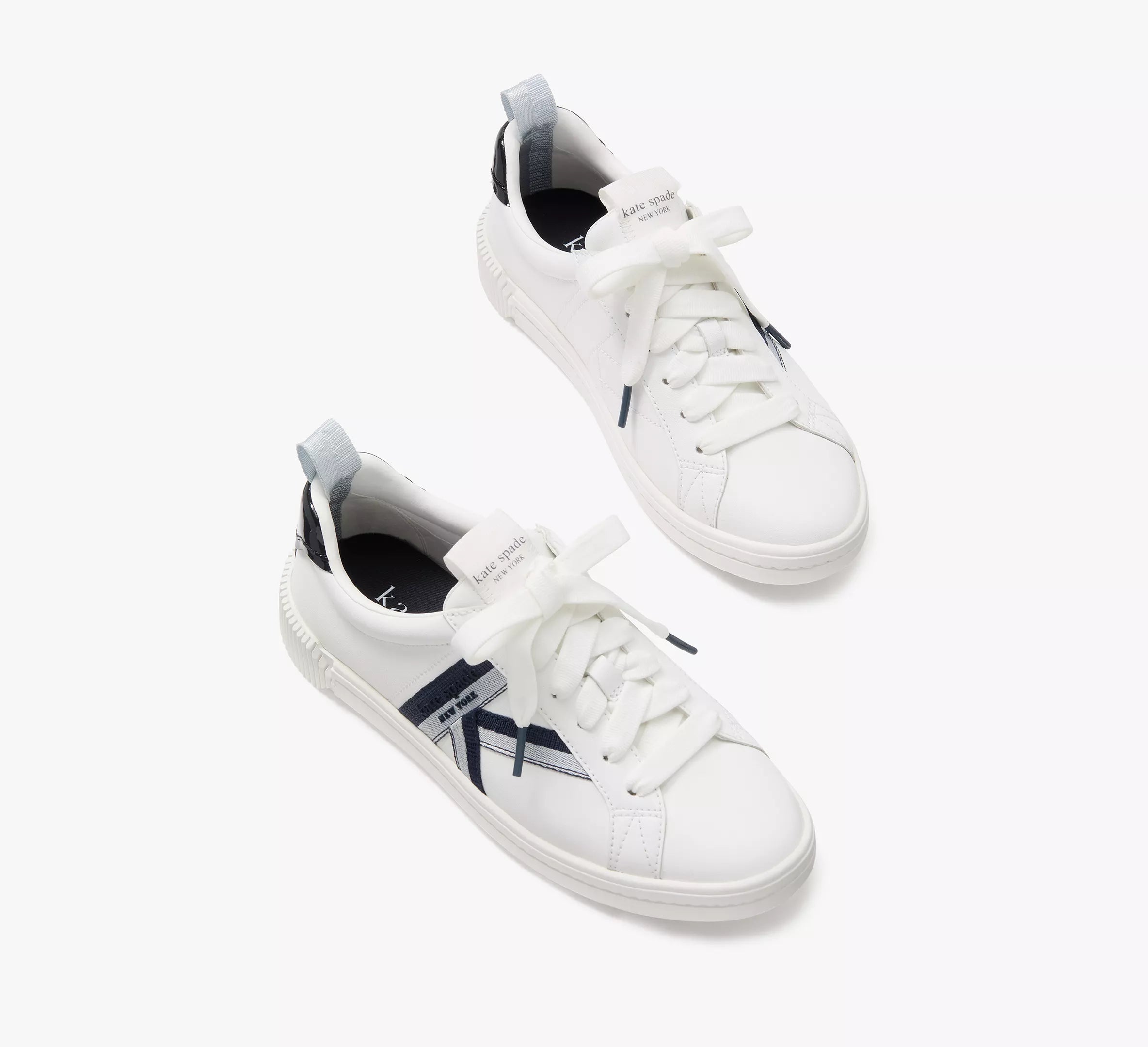True White/Pale Sapphire
