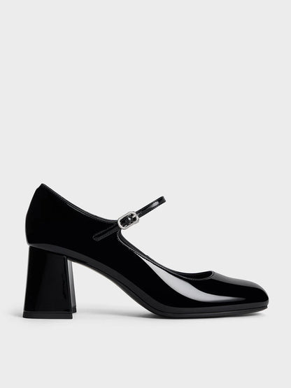 Black Patent