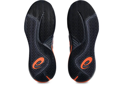 Greyish Purple/Nova Orange