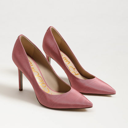 Luxe Rose Satin Fabric