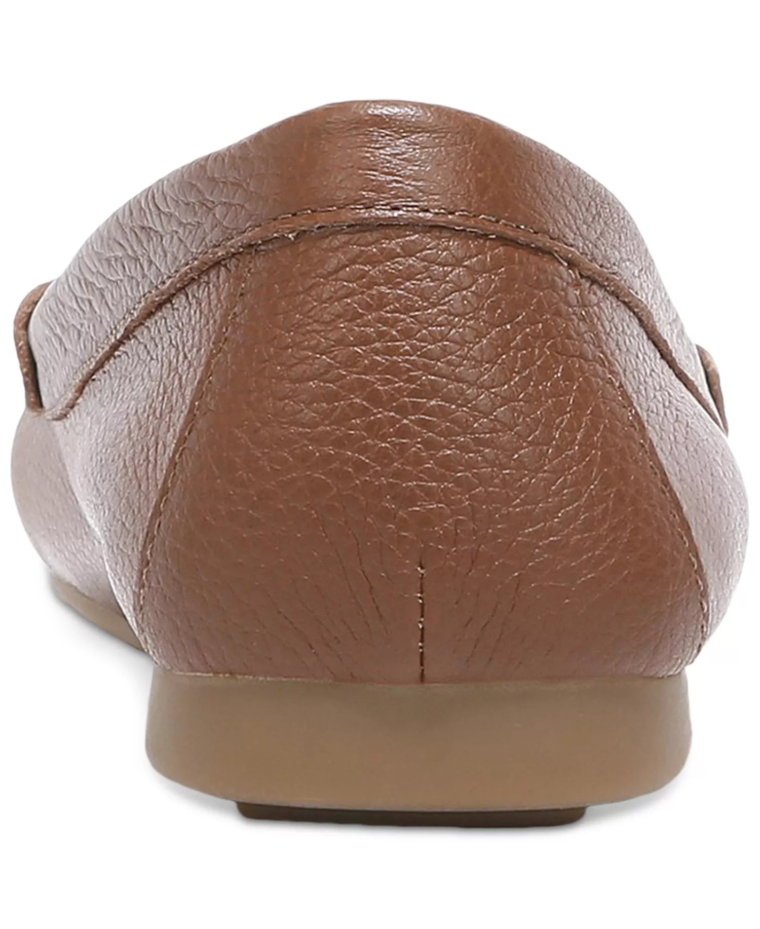 Saddle Brown Leather