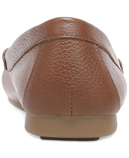Saddle Brown Leather