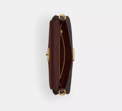 Brass/Maple