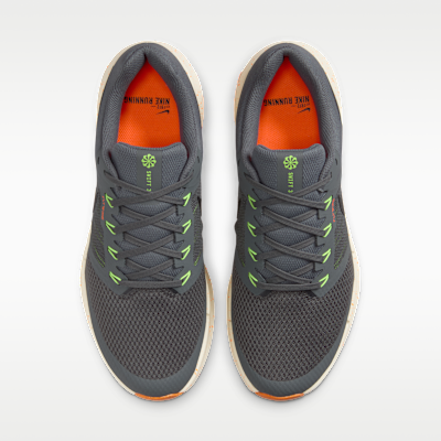 Iron Grey/Total Orange/Volt/Black