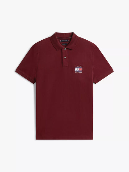 Deep Burgundy