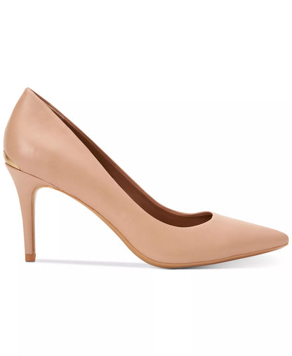 Nude Leather