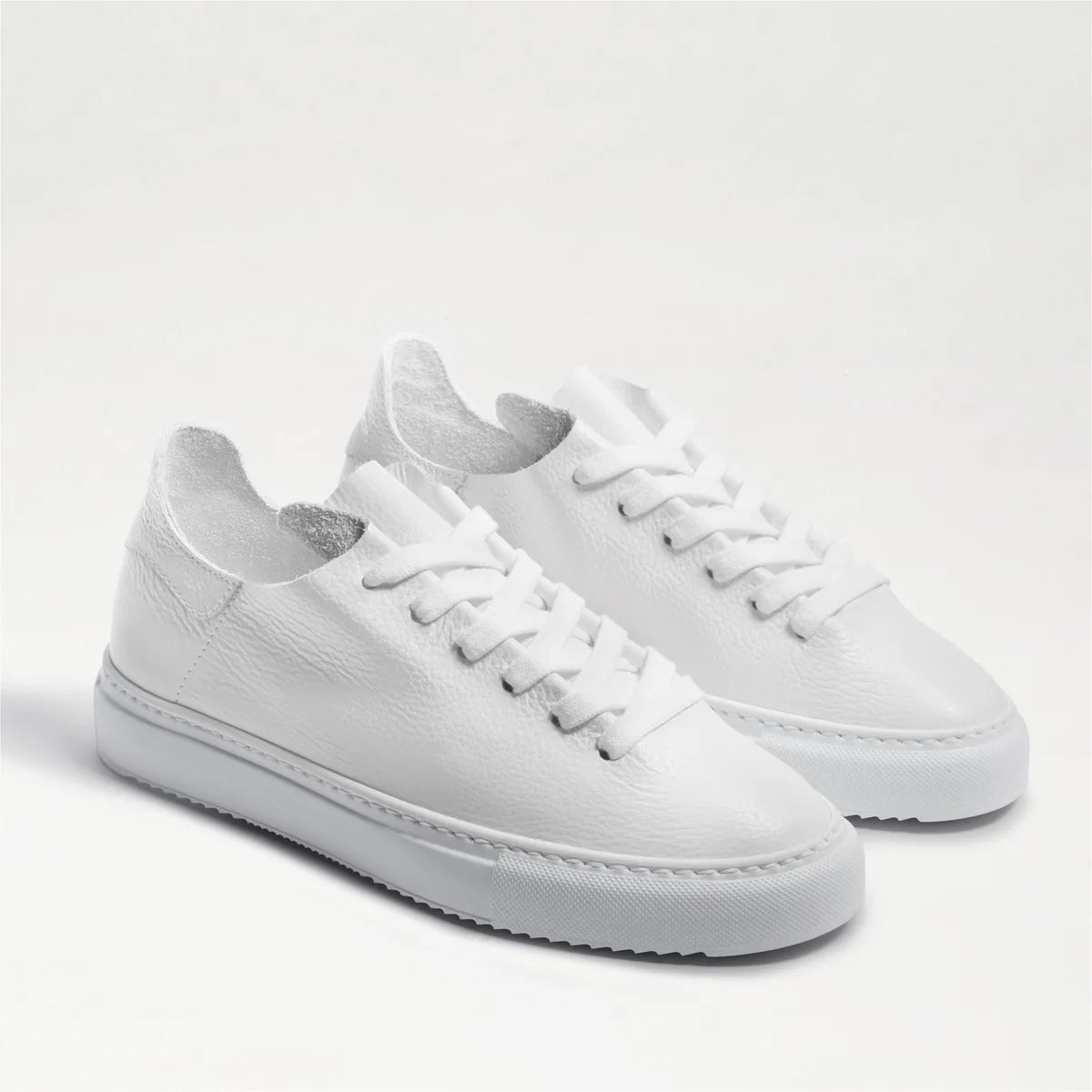 White Leather