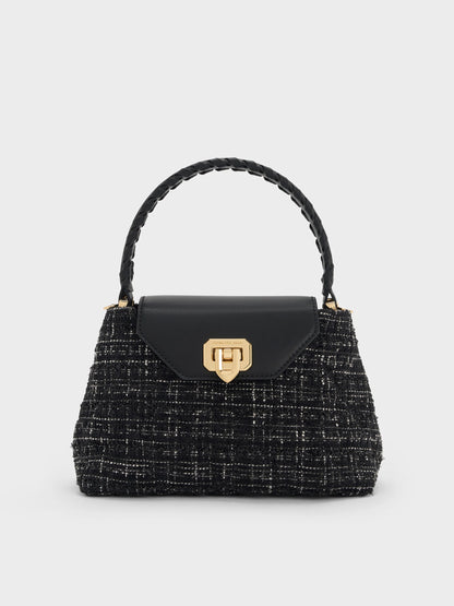 Black Tweed